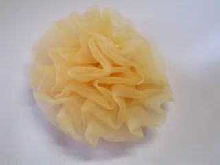 Kvet monofilový "pomarančový"