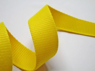Popruh "žltý" - 3 cm 