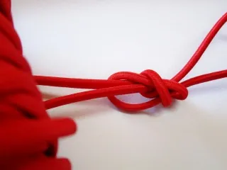Guma klobúková "červená" - 3 mm
