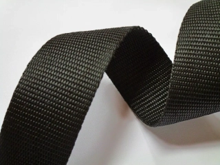 Popruh "čierny" - 4 cm