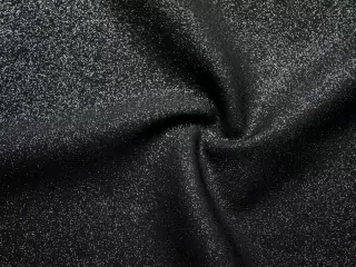 Kostýmovka Felina "čierna s glitrami"