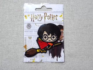 Nažehlovačka "Harry Potter" 