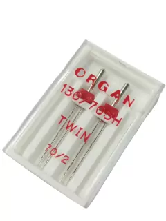Ihly strojové ORGAN TWIN "70/2"