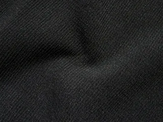 Kostýmovka krešovaná "čierna" 