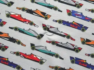 Úplet sivý "formula"