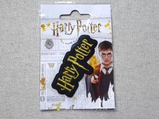 Nažehlovačka Disney "Harry Potter" 