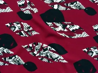 Šatovka vínová "zvierací vzor"