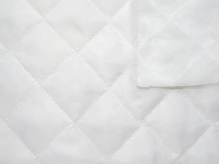 Podšívka zateplená "biela" 