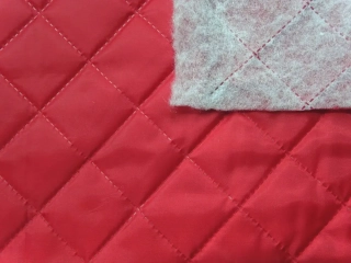 Podšívka zateplená "červená"