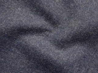 Kostýmovka s vlnou "tmavomodrá" 