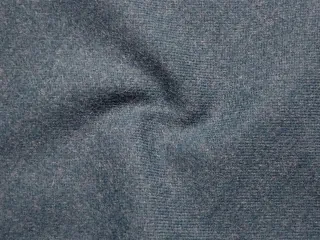 Kostýmovka s vlnou "oceľovo modrá" 
