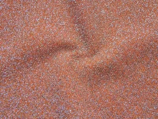 Úplet spoločenský "pomarančovo-strieborný"