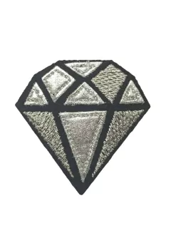 Nažehlovačka "diamant"