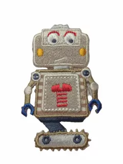 Nažehlovačka "robot"