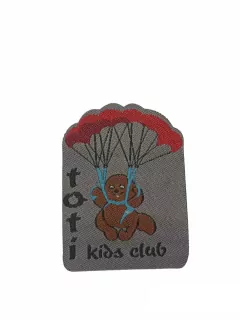 Nažehlovačka "kids club"