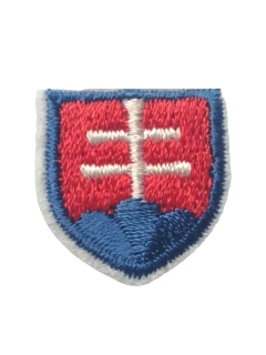 Nažehlovačka "Slovensko"