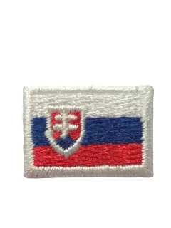 Nažehlovačka "Slovensko"