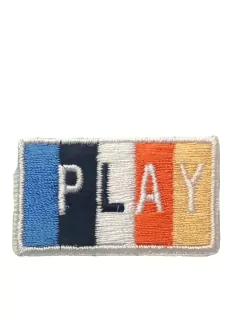 Nažehlovačka "PLAY"