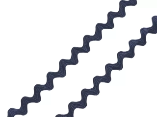 Vlnovka "tmavomodrá"