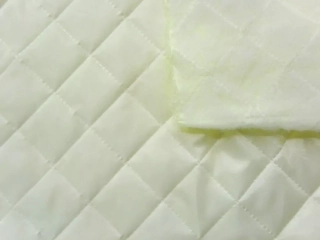 Podšívka zateplená "maslová"