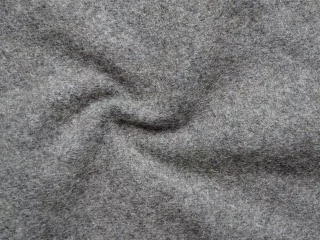 Flauš s vlnou a kašmírom "sivo-hnedý" - Nemecko 