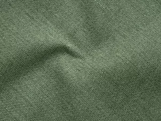 Ľan s viskózou "khaki" 