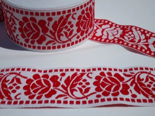 Stuha krojová - 4 cm 