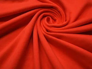 Teplákovina "pomarančovo-červená"