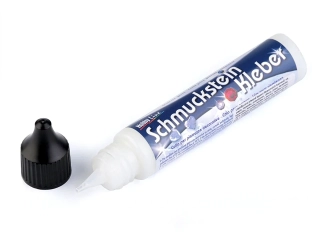 Lepidlo na štrasové kamienky - 29 ml 