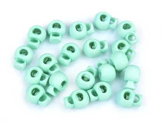 Brzda guľatá "mint"