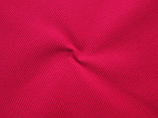 Riflovina "jahodovo-červená" 