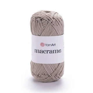 Vlna Macrame "capucino"