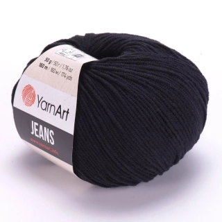Vlna Jeans "čierna"