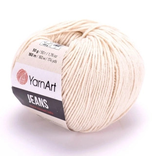 Vlna Jeans "svetlá ražná"