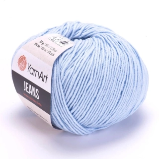 Vlna Jeans "svetlomodrá"